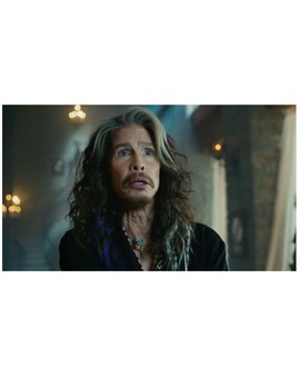 STEVEN TYLER Cantante de AEROSMITH Quiere Salir en (GUARDIANES DE LA GALAXIA 3).