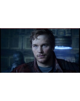 Christ Pratt: GUARDIANES DE LA GALAXIA 2. Será el Mayor Espectáculo de la Historia. 