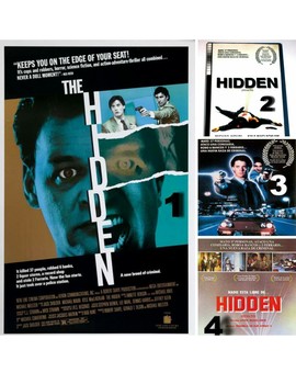 Lo Último!! RESEN Sacará en breve (HIDDEN, Oculto) y Pide Elegir una de las Cuatro Portadas para su Próximo Lanzamiento. 