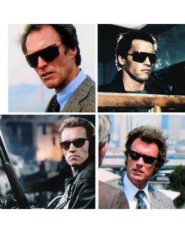 Imagen: (Se Compraron las Gafas en el Mismo Sitio?). 