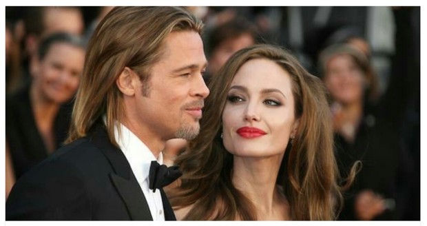 Angelina Jolie y Brad Pitt se Divorcian!!. 