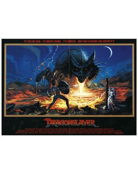 EL DRAGON DEL LAGO DE FUEGO. Que os parece esta Película?. 