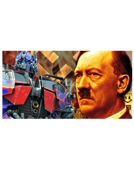 TRANSFORMERS -The Last Knight. Uno de los Villanos será HITLER!!.