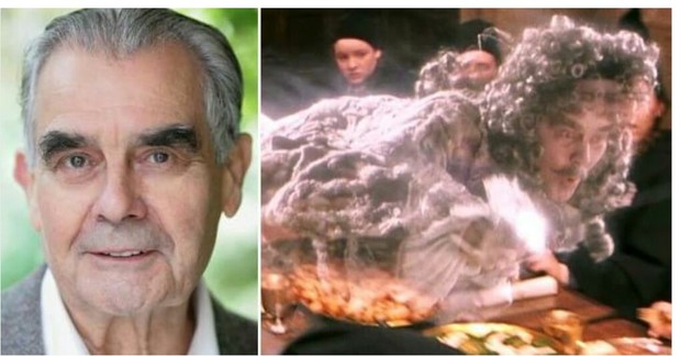 Muere Terence Bayler, (El Barón Sanguinario de la Saga HARRY POTTER). 