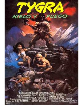 TYGRA (Hielo y Fuego). Que os Pareció ésta Película de Animación?. 