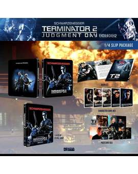Alguien a Visto éste Steelbook por ahí?. 