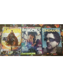 Éste Mes unas Lecturas un poco Extrañas!!. 