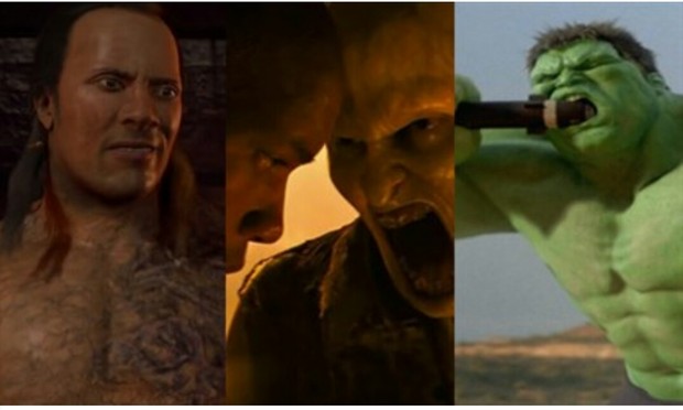 Los 10 Momentos CGI Mas Lamentables de la Historia del Cine. 