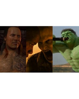 Los 10 Momentos CGI Mas Lamentables de la Historia del Cine. 