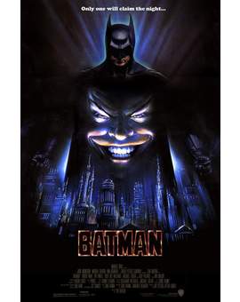 Póster (BATMAN). 