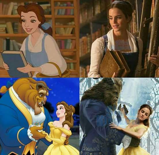 Imágenes Paralelas. "De la Animación al Live Action". 