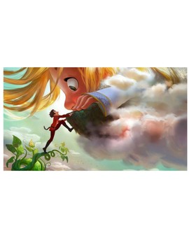 La Guionista de (Del Revés) Dirigirá lo Nuevo de Disney. "GIGANTIC".