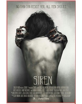 Póster (SIREN) Spin off de V/H/S.