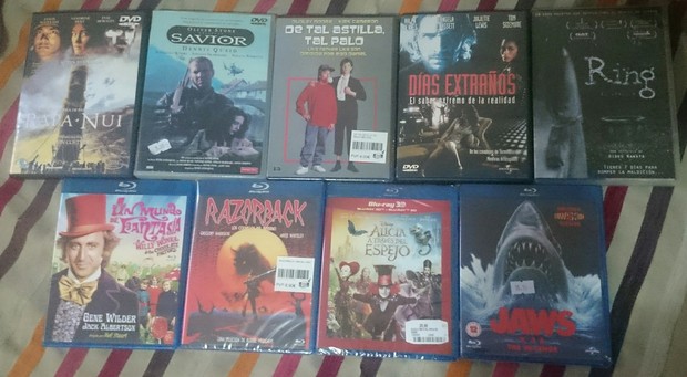Mi Compra de Fin de Semana. 