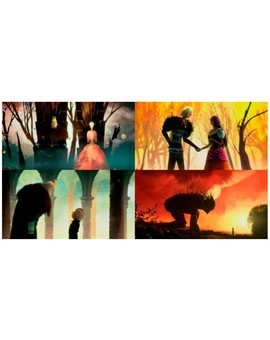 El Estudio de Animación Headless nos Cuentan las Curiosidades de (UN MONSTRUO VIENE A VERME). 