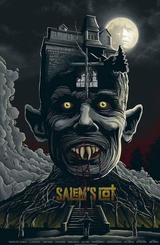 Póster (SALEM'S LOT).