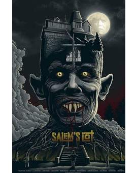 Póster (SALEM'S LOT).