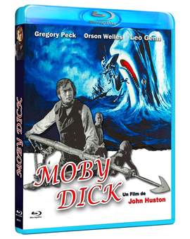 (MOBY DICK) para el 24 de Octubre, lo edita Tsunami y es (BLU-RAY -R).