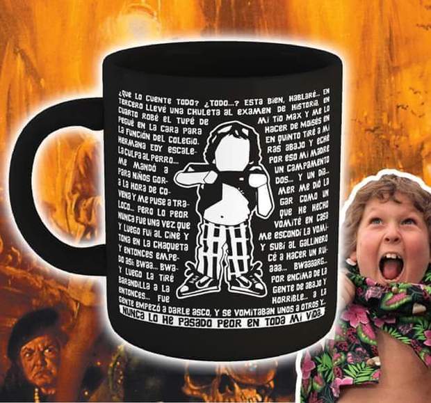Imagen: (La Taza de Gordi lo Cuenta Todo). 