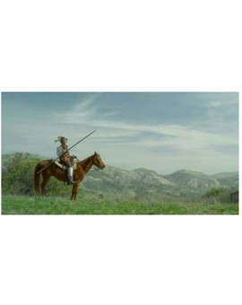 DISNEY Prepara (DON QUIJOTE a lo PIRATAS DEL CARIBE). 