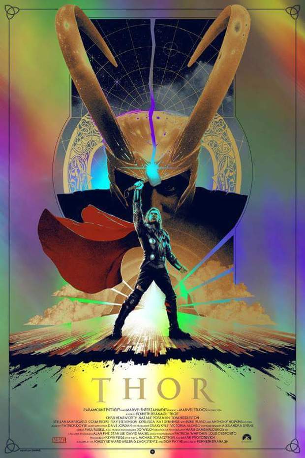 Póster (THOR). 