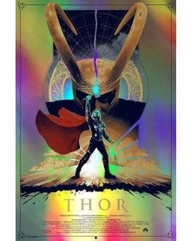 Póster (THOR). 