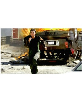 Video del día: (Todas las Carreras que se ha Pegado TOM CRUISE en el Cine). 