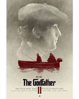 Póster (EL PADRINO II).