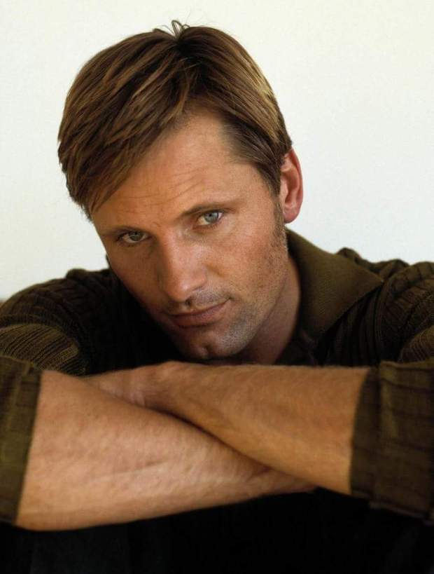 Hoy Cumple 58 Años.. Aragornn!! Quería decir VIGGO MORTENSEN!! Je je. 