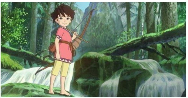 (RONJA, LA HIJA DEL BANDOLERO) La Primera Serie de STUDIO GHIBLI, Llegará a España en Diciembre. 
