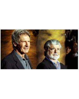 (INDIANA JONES 5) George Lucas NO Estará Involucrado en el Guión. 