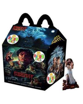 Os Gustaría un Happy Meal de McDonald's así? 