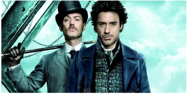 SHERLOCK HOLMES 3 Ya Tiene Guionistas. 