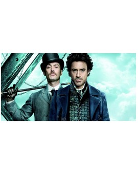 SHERLOCK HOLMES 3 Ya Tiene Guionistas. 