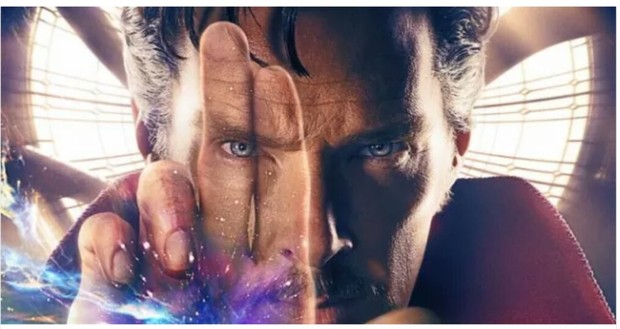 "Benedict Cumberbatch" Interpreta a Dos Personajes en (DOCTOR STRANGE) SPOILERS. 
