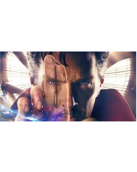 "Benedict Cumberbatch" Interpreta a Dos Personajes en (DOCTOR STRANGE) SPOILERS. 
