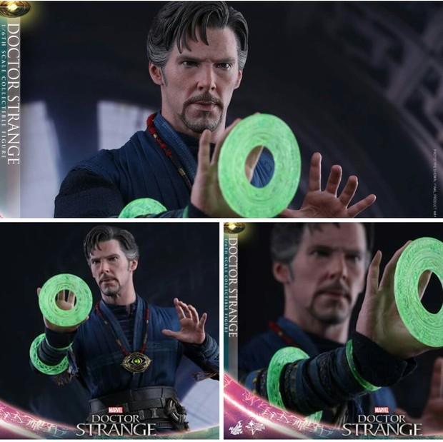 Imagen (DOCTOR STRANGE)  de Hot Toys. 