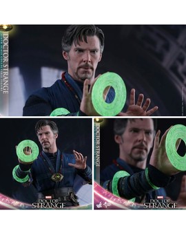 Imagen (DOCTOR STRANGE)  de Hot Toys. 