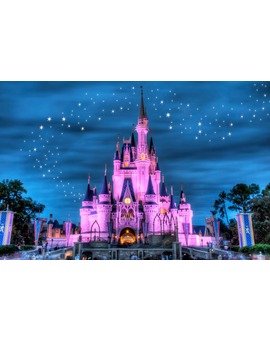TEST: En qué Castillo del Universo DISNEY Vivirías?. 