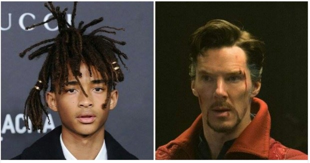 El Trauma del Hijo de Will Smith al ver la Película de (DOCTOR STRANGE). 