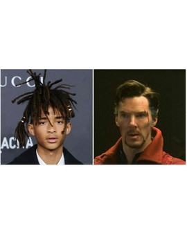 El Trauma del Hijo de Will Smith al ver la Película de (DOCTOR STRANGE). 