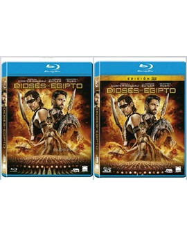 Qué Edición Elegireis? La Versión 3D con un Disco Pelado por 23'95€ sin Extras o La Normal con Extras por 18'95€?