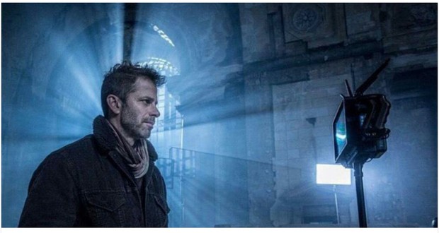 Zack Snyder Abandona por el Momento el Cine de Superheroes. 