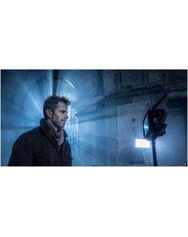Zack Snyder Abandona por el Momento el Cine de Superheroes. 