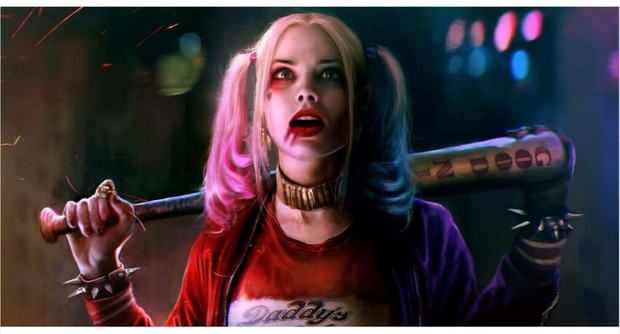Confirmado el Guión de la Película en Solitario de (HARLEY QUINN). 