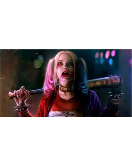 Confirmado el Guión de la Película en Solitario de (HARLEY QUINN). 