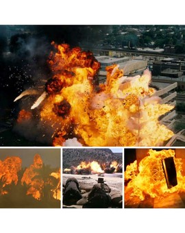 TEST: (Relaciona cada Explosión con su Película). 