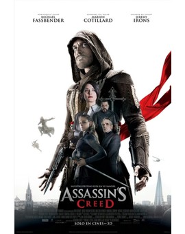 Póster (ASSASSIN'S CREED).