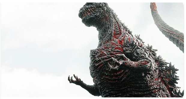 (SHIN GODZILLA y SOMNIA DENTRO DE TUS SUEÑOS) Ya tienen Fecha de Estreno para España. 