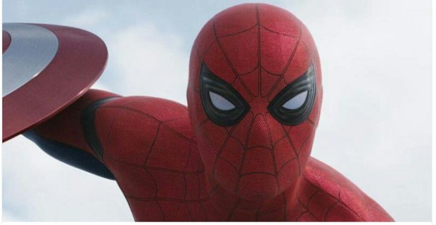 SPIDERMAN HOMECOMING. Su Trailer se verá con STAR WARS (ROGUE ONE). 